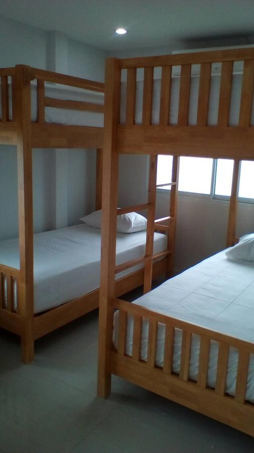 D.Samui Hostel пляж Чавенг Екстер'єр фото