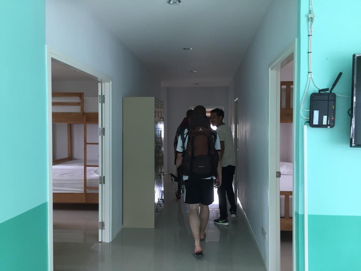 D.Samui Hostel пляж Чавенг Екстер'єр фото