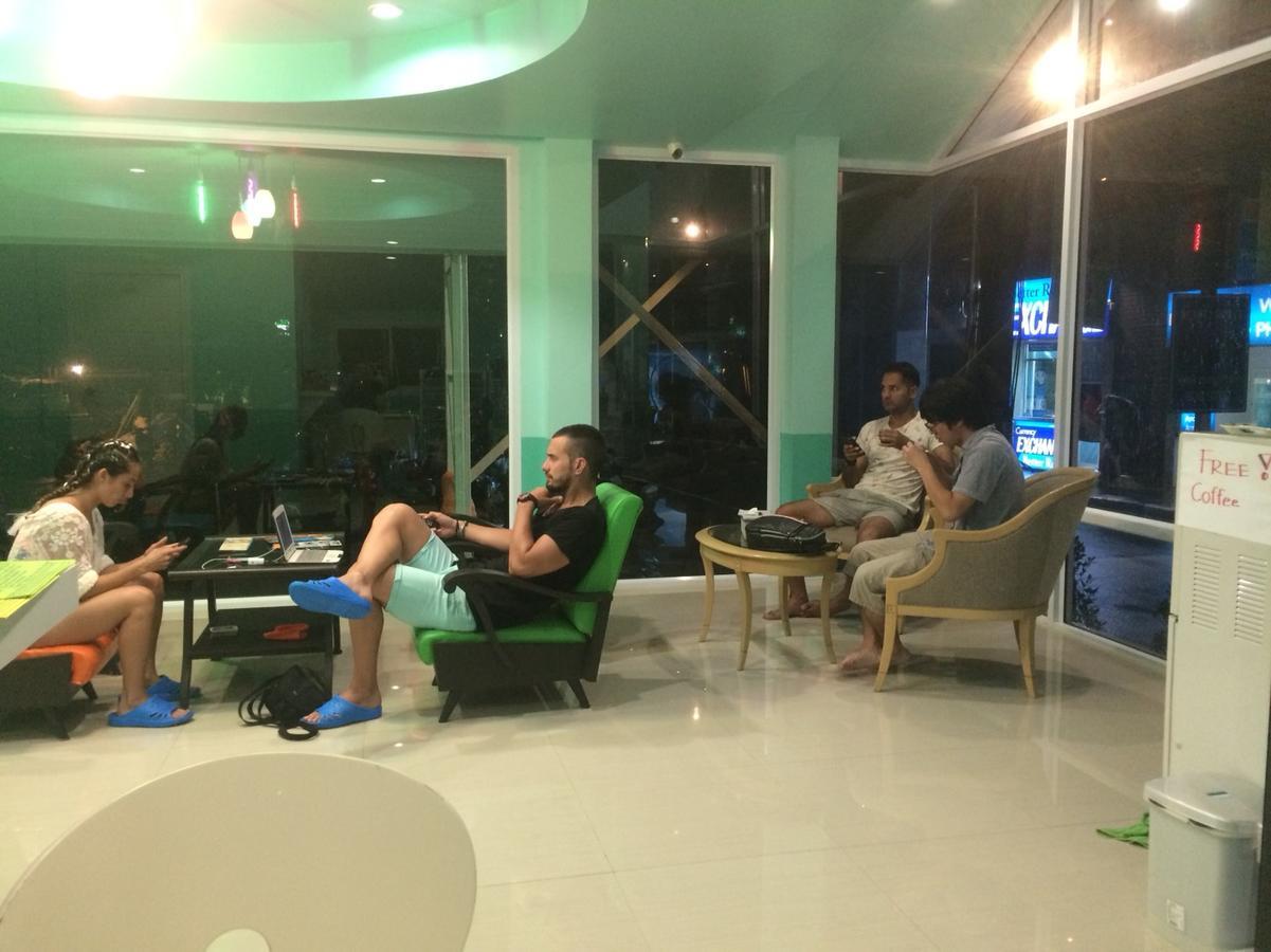 D.Samui Hostel пляж Чавенг Екстер'єр фото