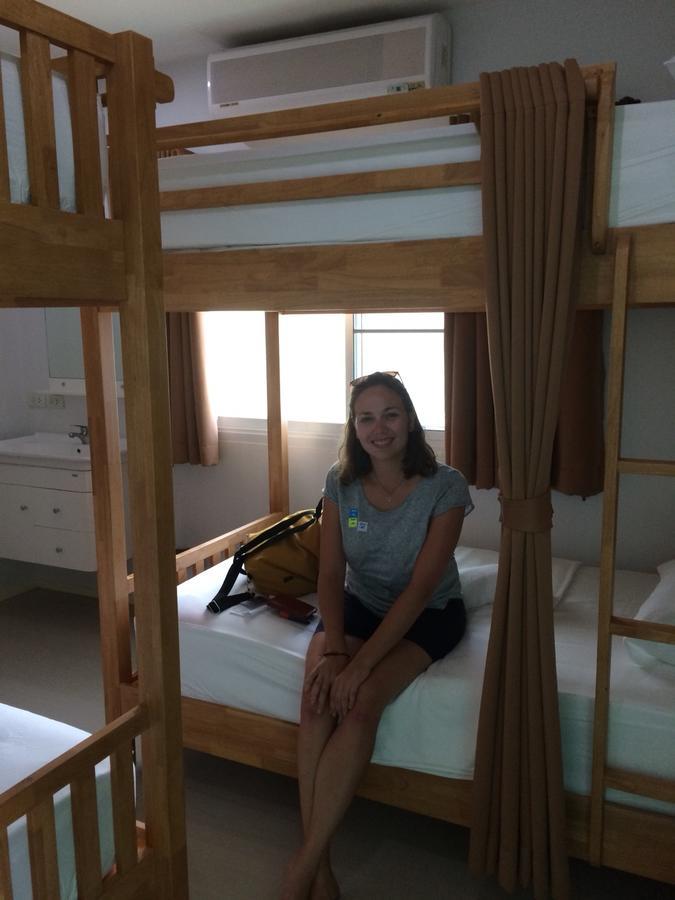 D.Samui Hostel пляж Чавенг Екстер'єр фото