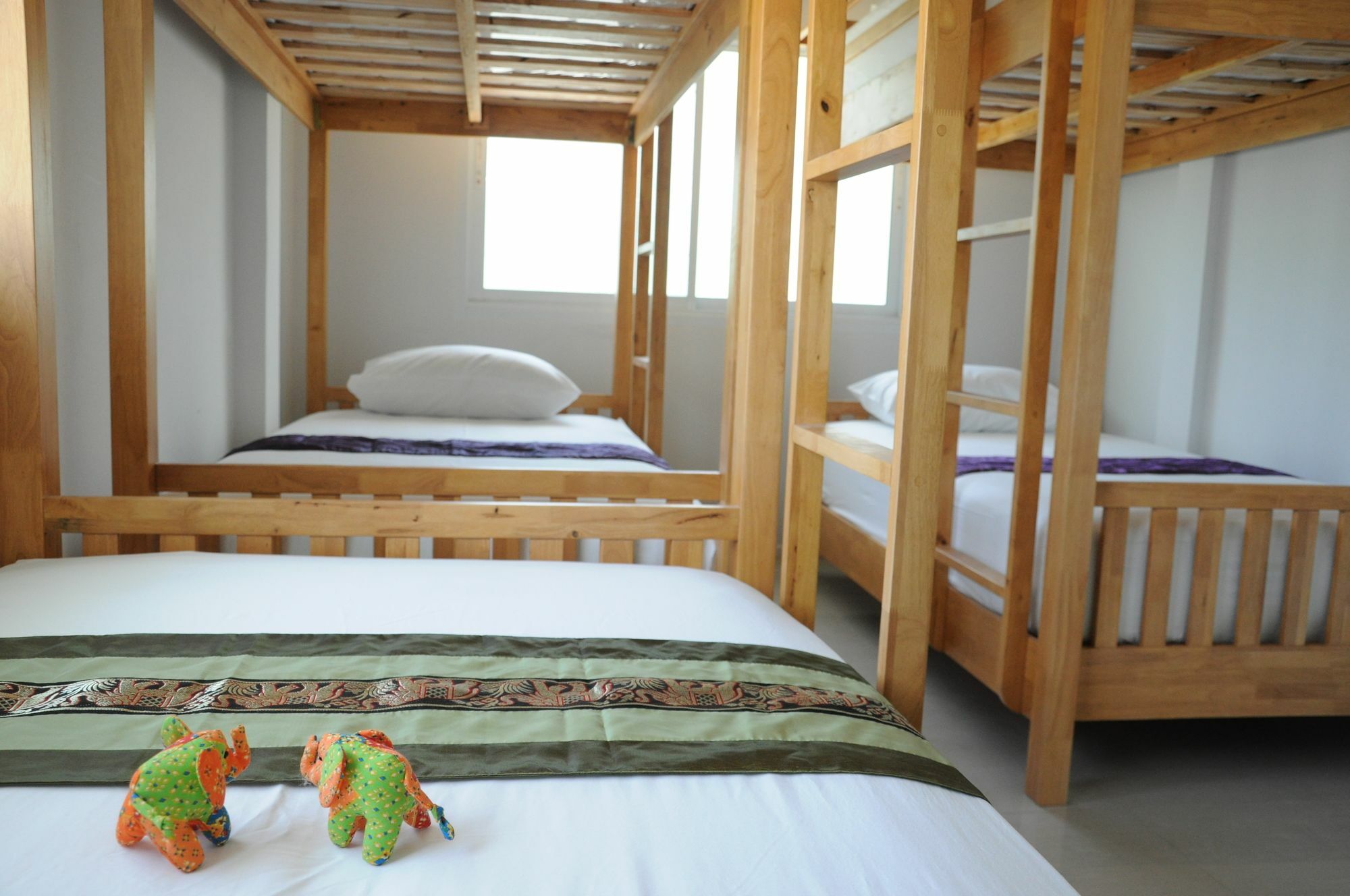 D.Samui Hostel пляж Чавенг Екстер'єр фото
