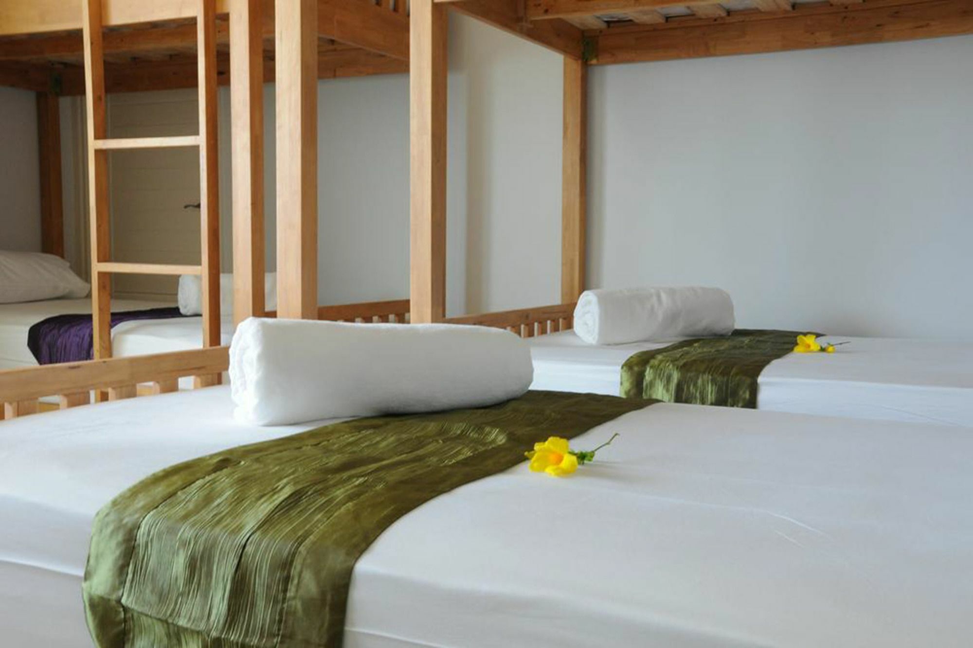 D.Samui Hostel пляж Чавенг Екстер'єр фото
