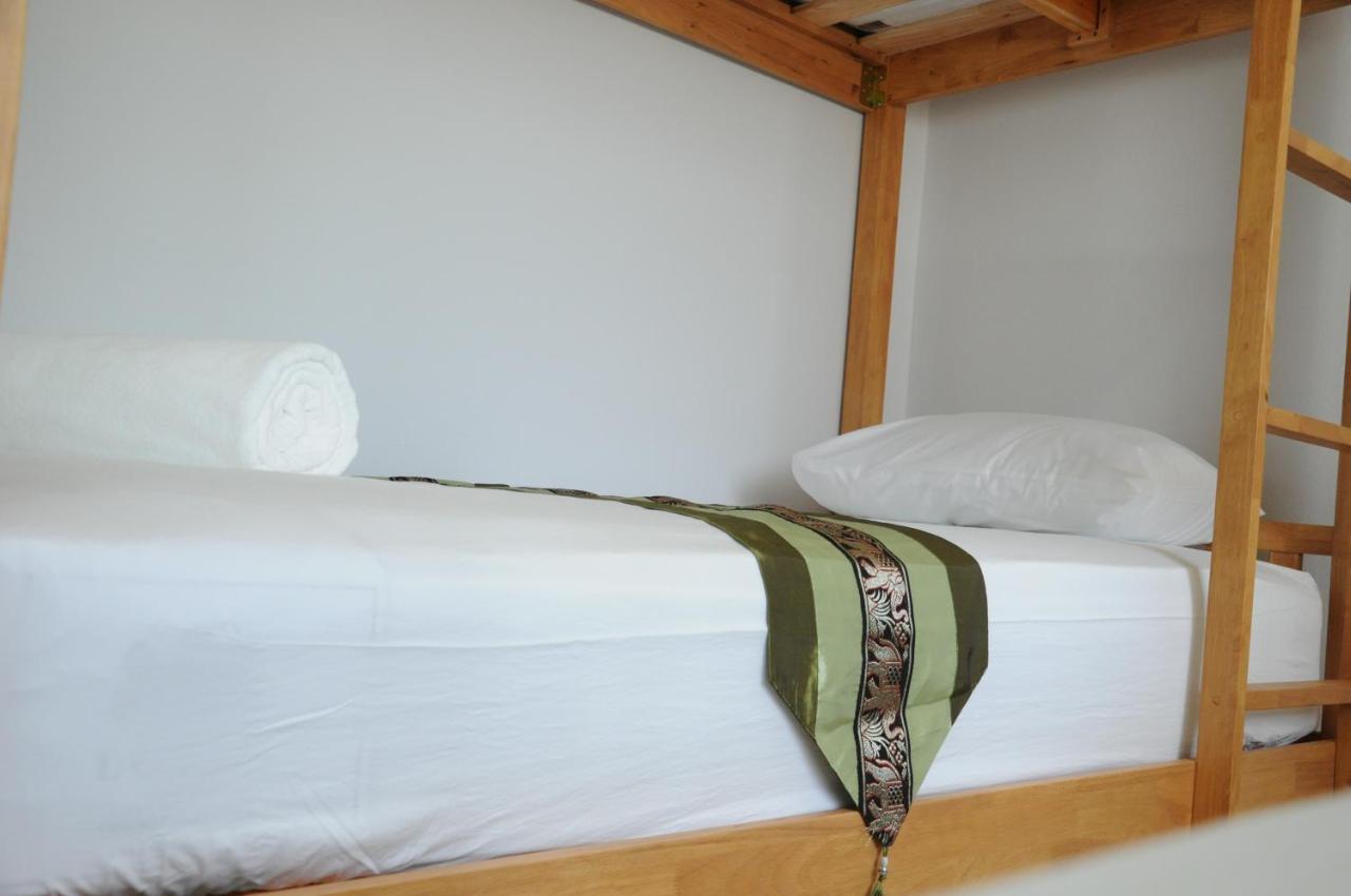 D.Samui Hostel пляж Чавенг Екстер'єр фото